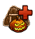 Icon Add content to a deposit: [X] Pumpkins