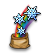 Icon Bag of Rainbow Snow