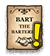 Buff «Bart, the Barterer» Leaflet