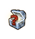 Buff Mysterious Decoration Box