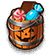 Icon Bucket of Candy