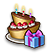 Icon Enormous Birthday Cake