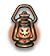 Buff Friar’s Lantern