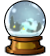 Icon Giant Snow Globe 3