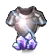 Buff Glittering Armor
