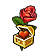 Товар Rosy Mystery Decoration Box