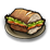 Icon Solid Sandwich