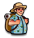 Buff Tourism (level 1)