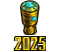 Иконка Приз чемпиона по футболу 2025 года