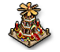 Merchant Item Christmas Pyramid