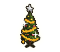 Icon Christmas tree