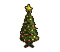 Building Christmas Tree (Large)