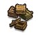 Merchant Item Crates