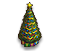 Building Gift Christmas Tree