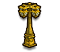 Icon Golden Lantern