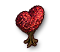 Icon Heart Tree