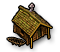 Building Pirate hut