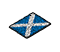 Icon Scotland Flowerbed Flag