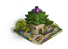 kin: Residences (Flower Blossoms Residence, Green)