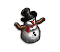 Icon Snowman