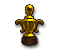 Icon Soccer Tournament Trophy