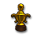 Building Trophy of the Euro Cup 2012