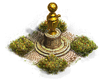 Building Trophy of the Euro Cup 2012 Level 1