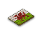 Building Welsh Flowerbed Flag