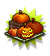 Merchant Item A Basket of Pumpkins