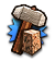 Merchant Item Granite Hammer