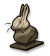Merchant Item Mineral Rabbit