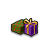 Merchant Item Small Present Package