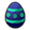Resource Stripy Easter Egg