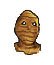 Icon Mummified Geologist