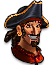 Merchant Item Pirate Explorer