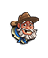 Icon Vesy, the Clueless Digger