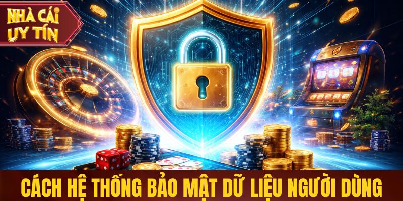 Chính Sách Bảo Mật Thông Tin Cá Nhân Trong Môi Trường Số Cách hệ thống bảo mật dữ liệu người dùng