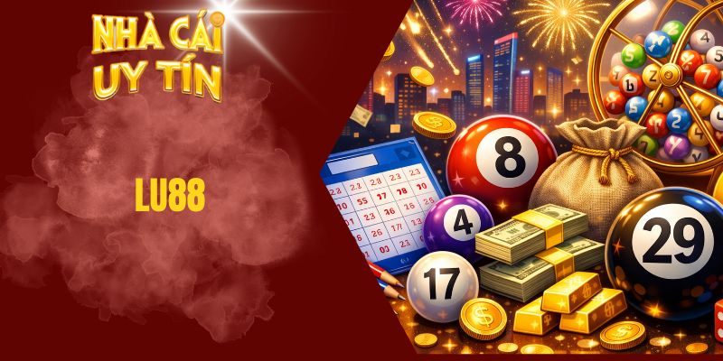 Lu88 - Nhà Cái Lô Đề Uy Tín Với Hệ Thống Cược Minh Bạch Lu88