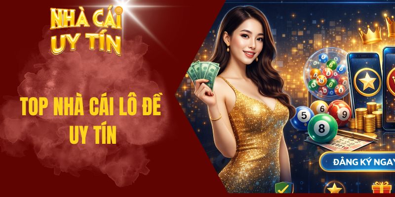 Top Nhà Cái Lô Đề Uy Tín Được Đánh Giá Cao Nhất 2026 Top nhà cái lô đề uy tín